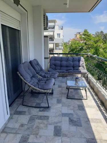 Apartamento Appartement In Kallikratia