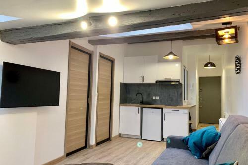 Apartamento Charming 32m Apt For 2 Hyper Center