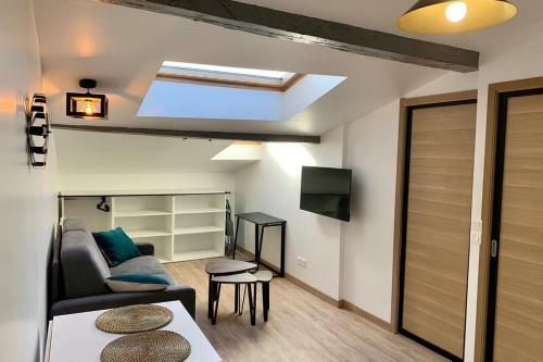 Apartamento Charming 32m Apt For 2 Hyper Center
