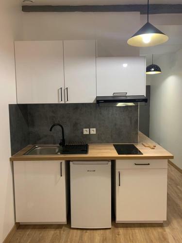 Apartamento Charming 32m Apt For 2 Hyper Center
