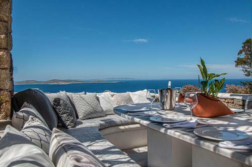 Villa Delos Sunset View