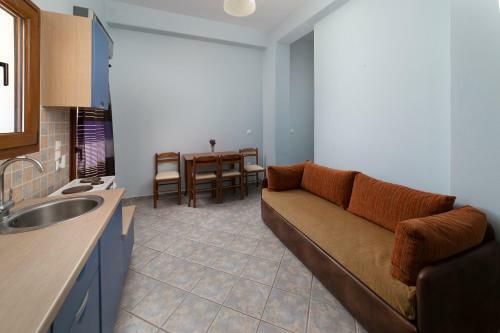 Spertos Apartments