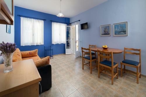 Spertos Apartments