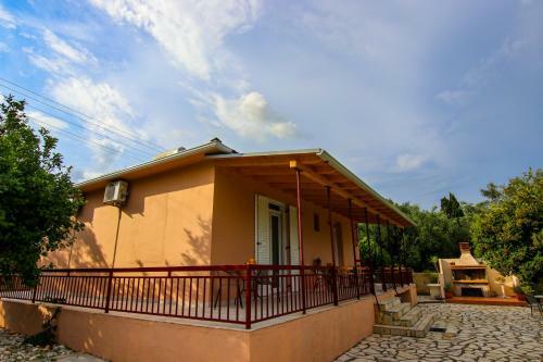 Drossos Garden House