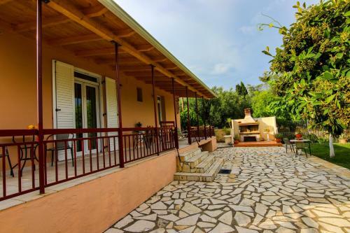 Drossos Garden House