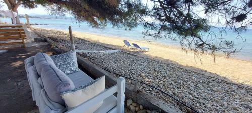 Hostal Seaside Kastamoniti Nikiti "pine&sea"