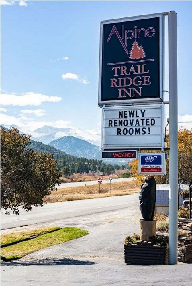 Motel Alpine Trail Ridge Inn