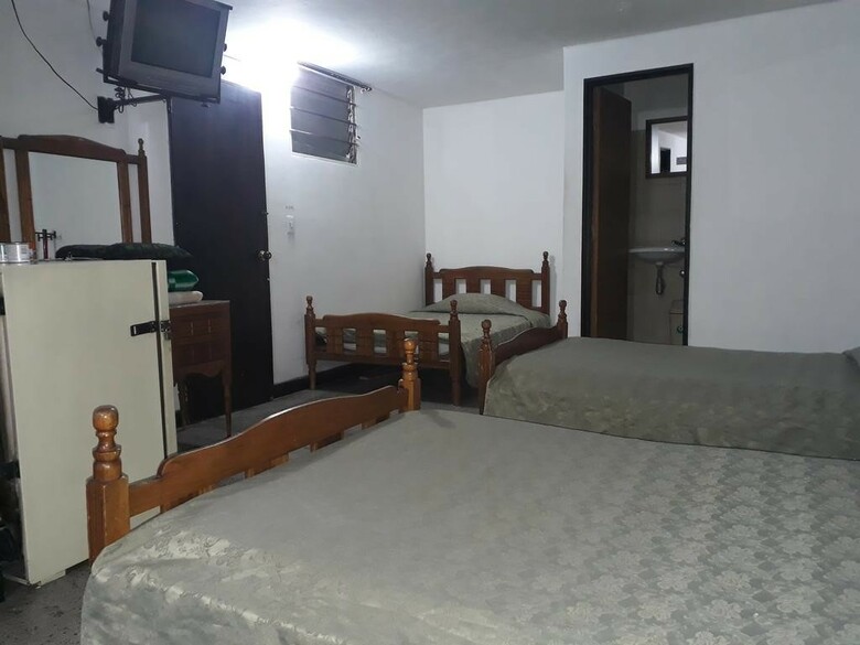 Hotel Manzanares