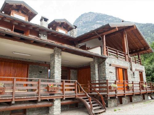 Apartamentos Chalet Antey Penta