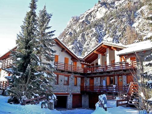 Apartamentos Chalet Antey Penta