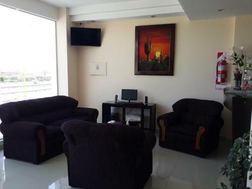 Hotel Las Lomas