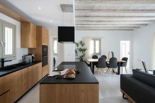 Sersi Paros Villas & Suites