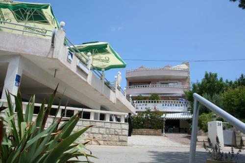 Apartamentos Villa Paris