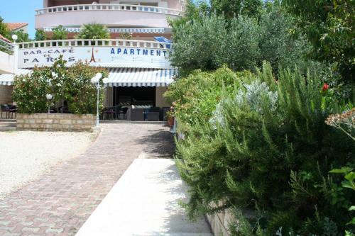 Apartamentos Villa Paris