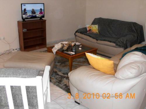 Apartment By The Beach With Amazing Sea View