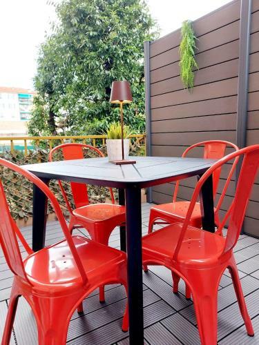 Apartamento Petite Maison Elegante Monolocale Con Terrazza