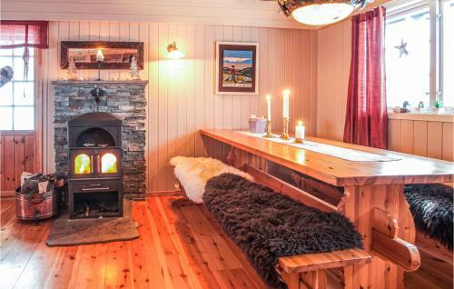 Beautiful Home In Rendalen W/ 3 Bedrooms