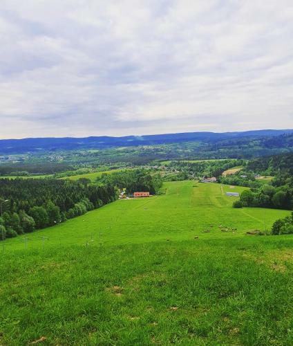 Domek Polna Cisza Bieszczady