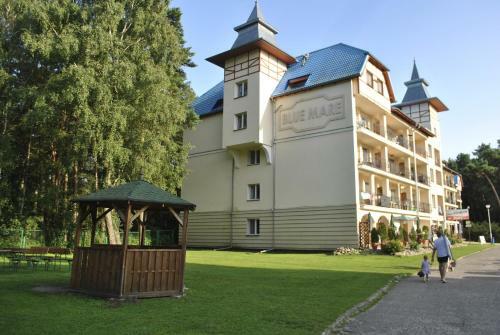 Apartamenty Muszelka ?uk?cin