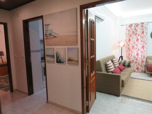 Apartamento T1 Na Praia de Monte Gordo