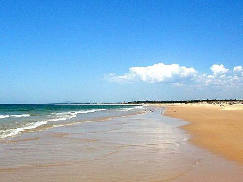 Apartamento T1 Na Praia de Monte Gordo