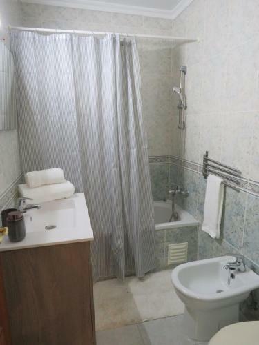 Apartamento T1 Na Praia de Monte Gordo