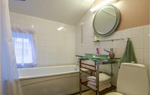 Amazing Home In Sj�torp With 3 Bedrooms