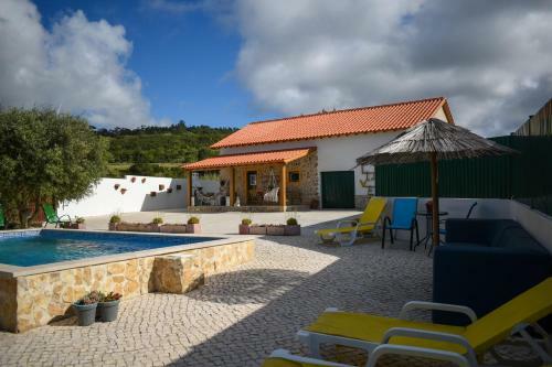 Retiro Alma Em Flor Quinta Privada Com Piscina Nazar�