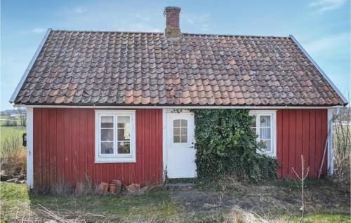 Awesome Home In S�der�kra With 2 Bedrooms