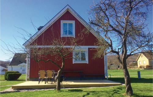 Two-bedroom Holiday Home In Solvesborg