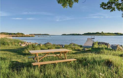 Two-bedroom Holiday Home In Solvesborg