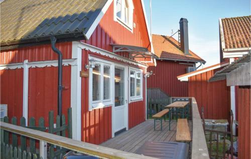 Two-bedroom Holiday Home In Solvesborg