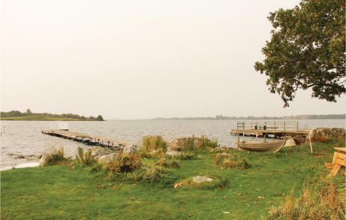 Two-bedroom Holiday Home In Solvesborg