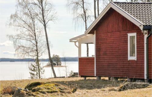 Two-bedroom Holiday Home In Storfors
