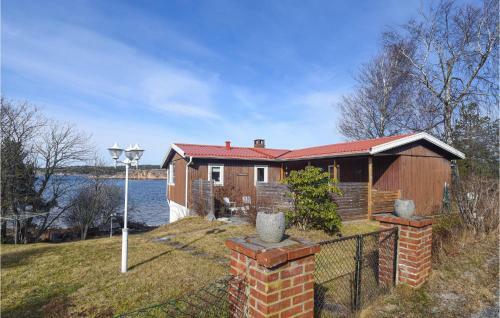 Amazing Home In Str�mstad With Wifi And 3 Bedrooms
