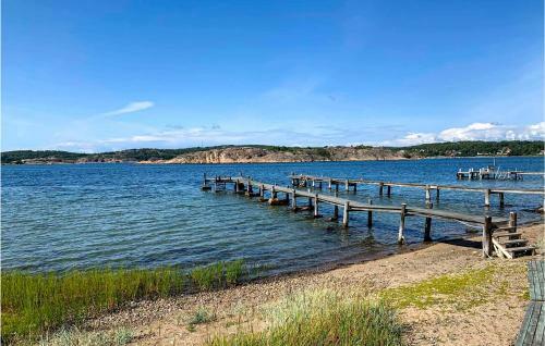 Amazing Home In Str�mstad With Wifi And 3 Bedrooms