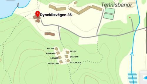 H�llestrand Cottage Koljan
