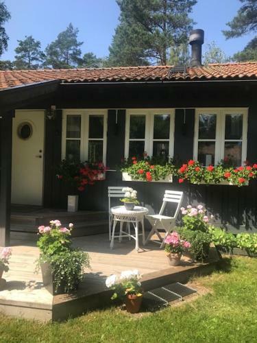 H�llestrand Cottage Koljan