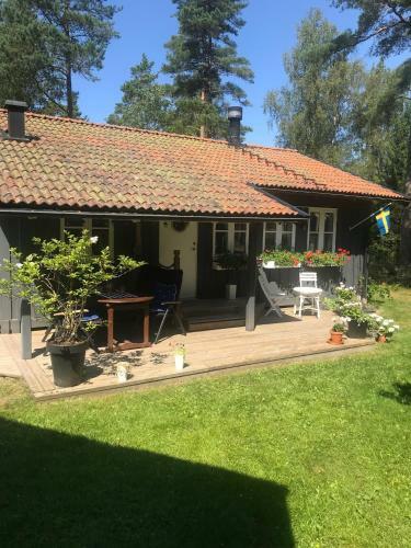 H�llestrand Cottage Koljan
