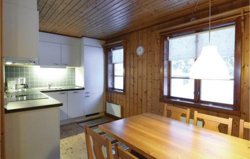 Two-bedroom Holiday Home In Syssleback