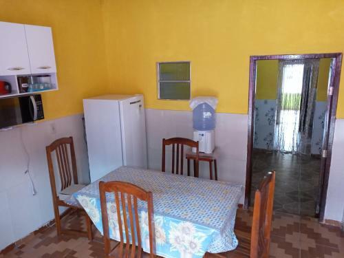 Casa Alva Da Chapada