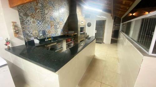 Novo Casa Com Piscina E Wi-fi Em Mongagu� - Sp