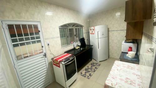 Novo Casa Com Piscina E Wi-fi Em Mongagu� - Sp