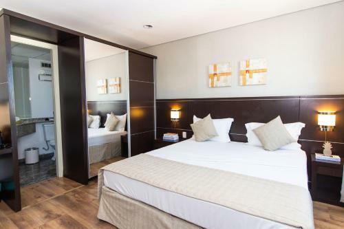 Apartamento 360 Su�tes Osasco