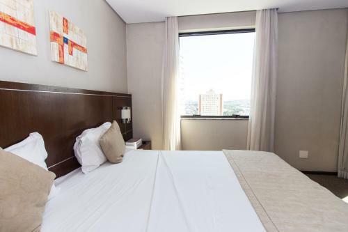 Apartamento 360 Su�tes Osasco