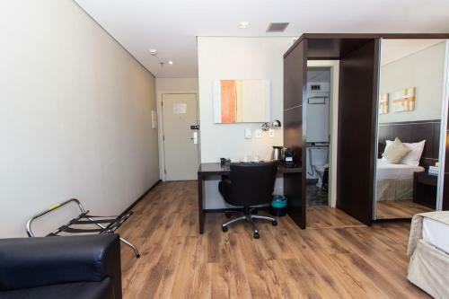 Apartamento 360 Su�tes Osasco
