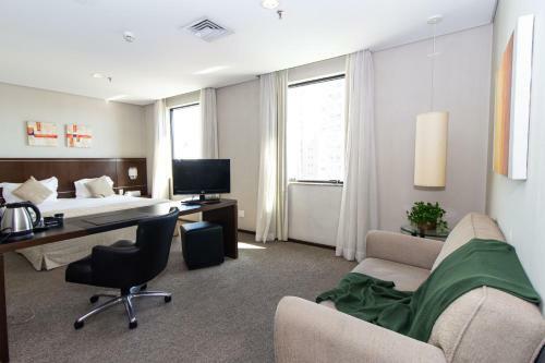 Apartamento 360 Su�tes Osasco