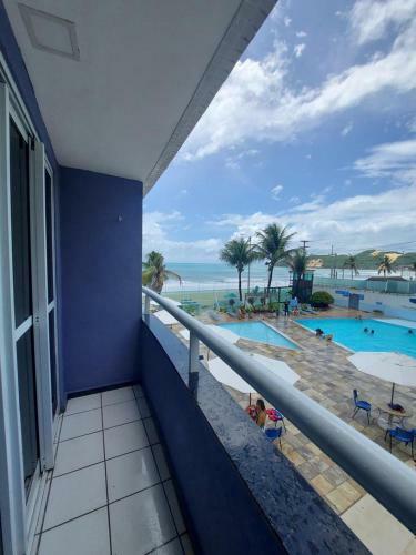 Apartamento Flat Ponta Negra Beach