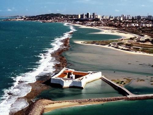 Apartamento Flat Aconchegante Em Ponta Negra - Natal/rn