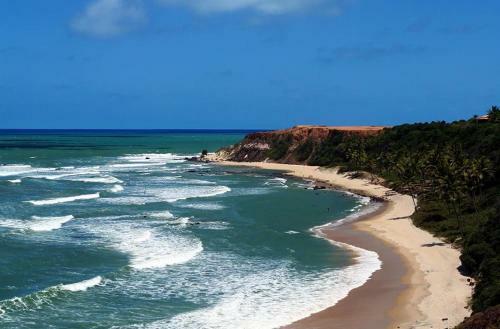 Apartamento Flat Aconchegante Em Ponta Negra - Natal/rn